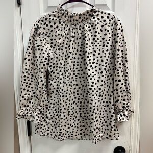 Women’s Spotted Top